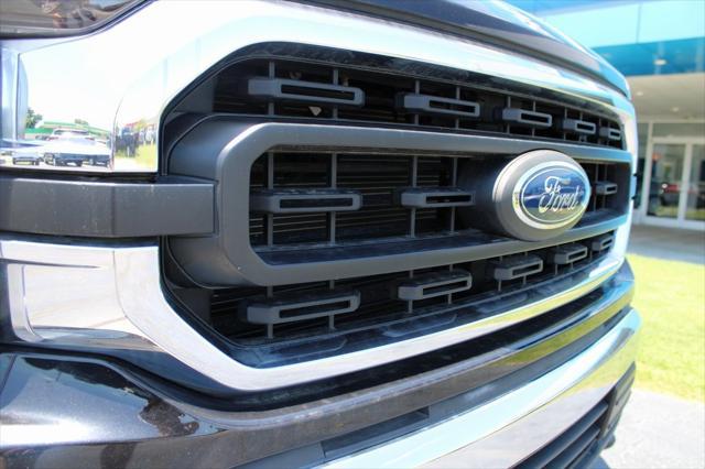 used 2023 Ford F-150 car, priced at $37,999