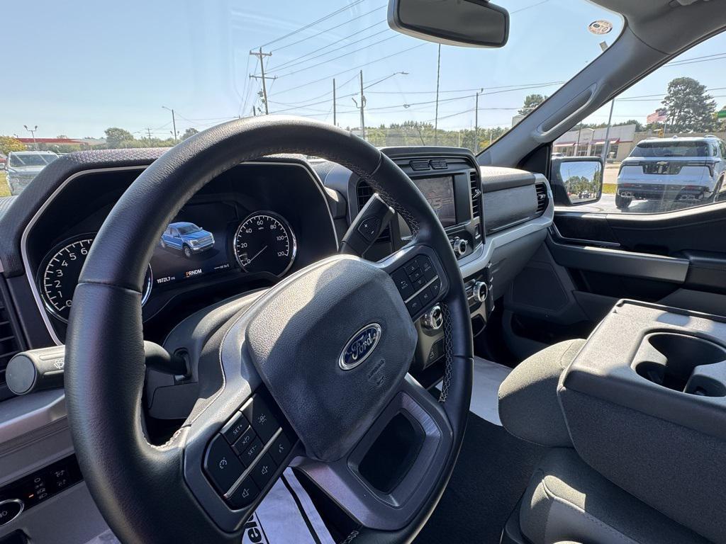 used 2023 Ford F-150 car, priced at $38,022