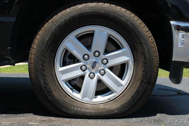 used 2023 Ford F-150 car, priced at $37,999