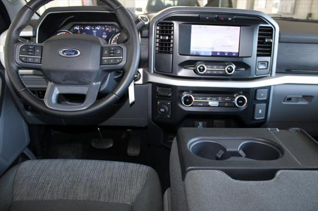 used 2023 Ford F-150 car, priced at $37,999