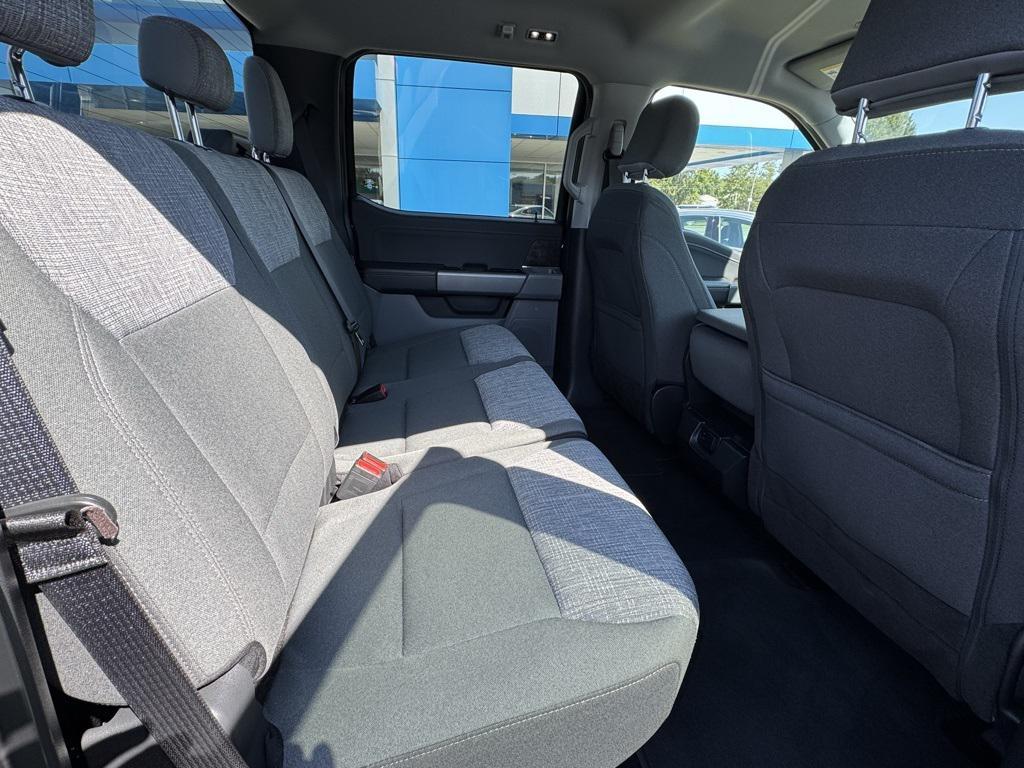 used 2023 Ford F-150 car, priced at $38,022