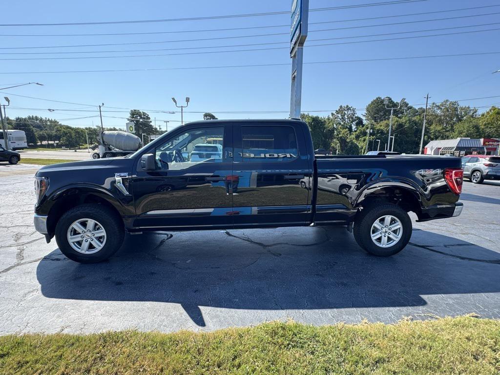 used 2023 Ford F-150 car, priced at $38,022