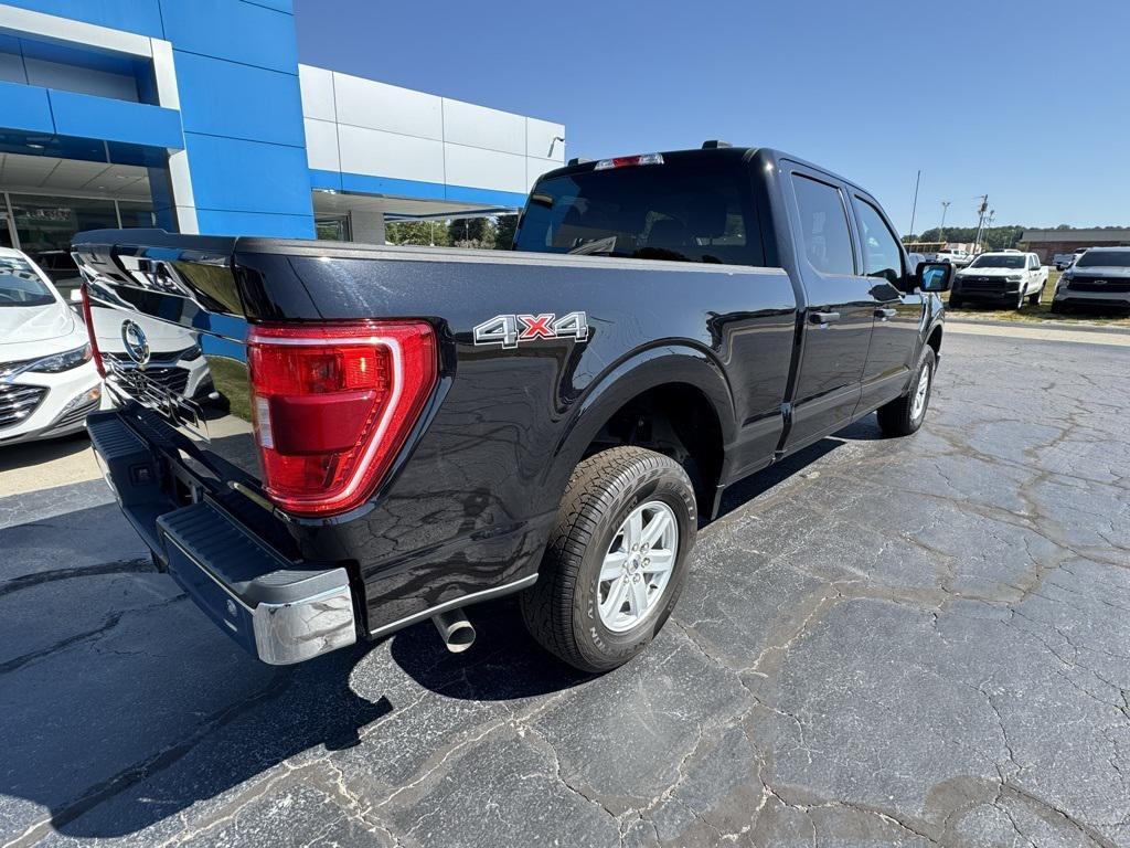 used 2023 Ford F-150 car, priced at $38,022