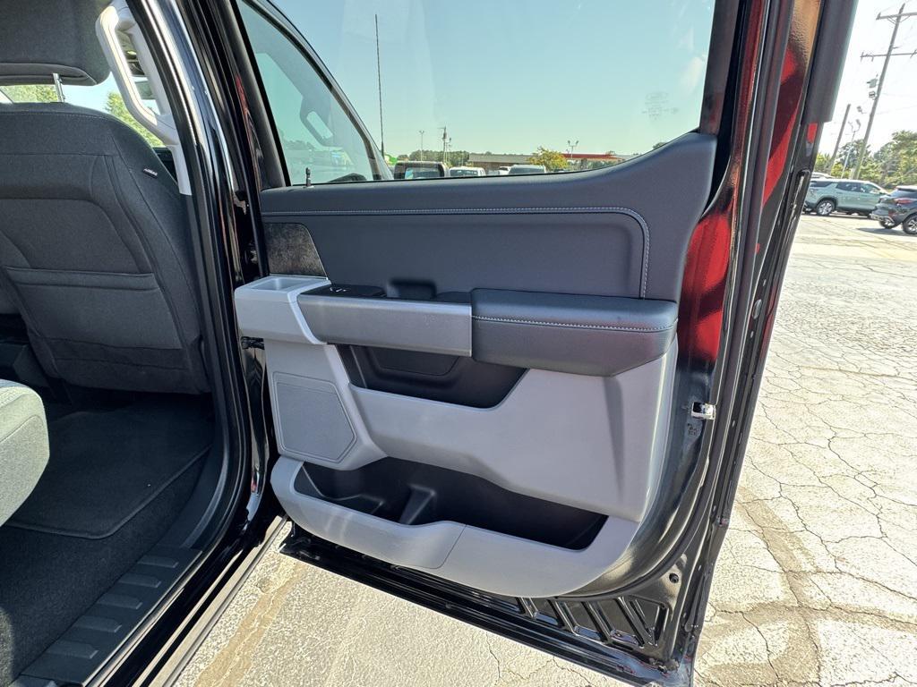 used 2023 Ford F-150 car, priced at $38,022