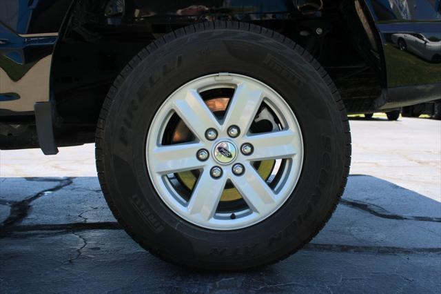 used 2023 Ford F-150 car, priced at $37,999