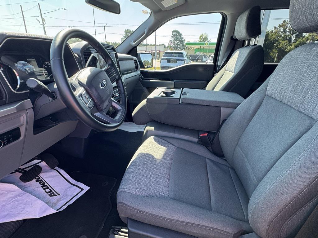 used 2023 Ford F-150 car, priced at $38,022