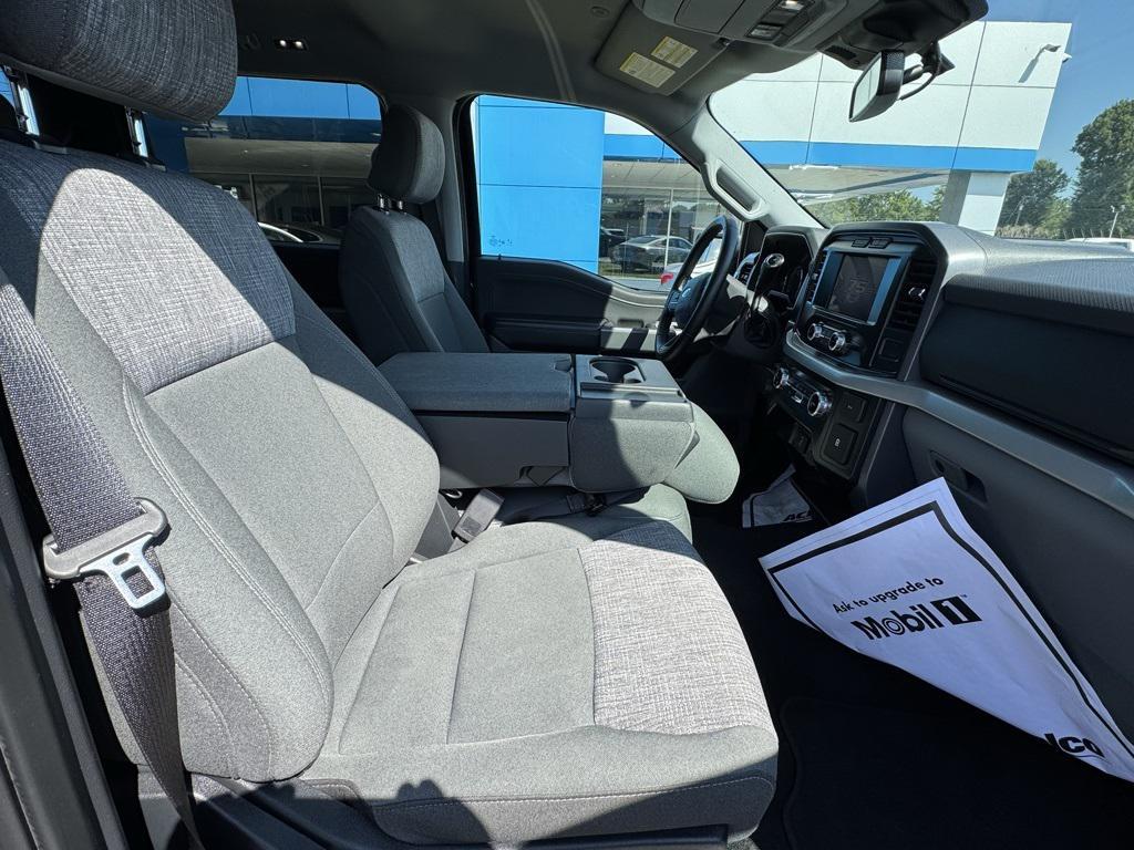 used 2023 Ford F-150 car, priced at $38,022