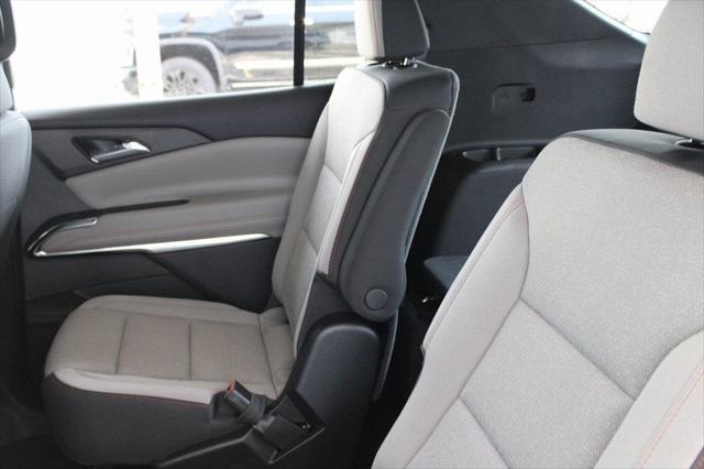 new 2025 Chevrolet Traverse car, priced at $40,085