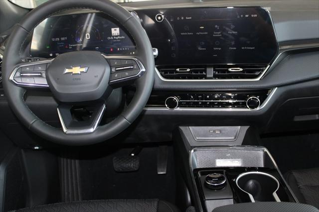 new 2026 Chevrolet Equinox car, priced at $31,542