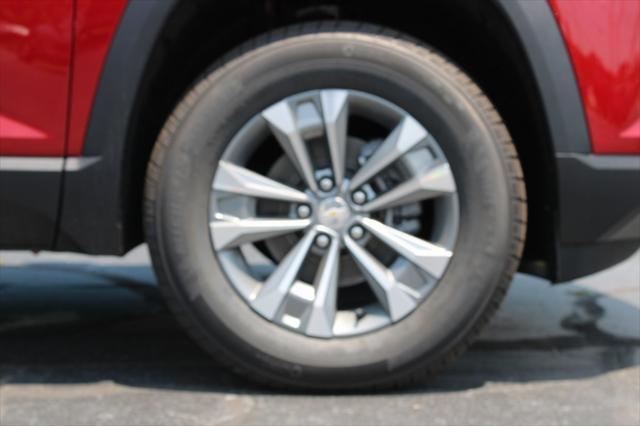new 2026 Chevrolet Equinox car, priced at $31,542