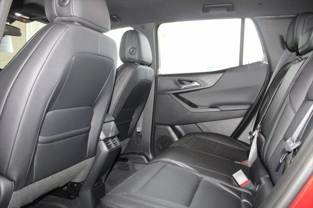 new 2026 Chevrolet Equinox car, priced at $31,542