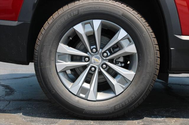 new 2026 Chevrolet Equinox car, priced at $31,542