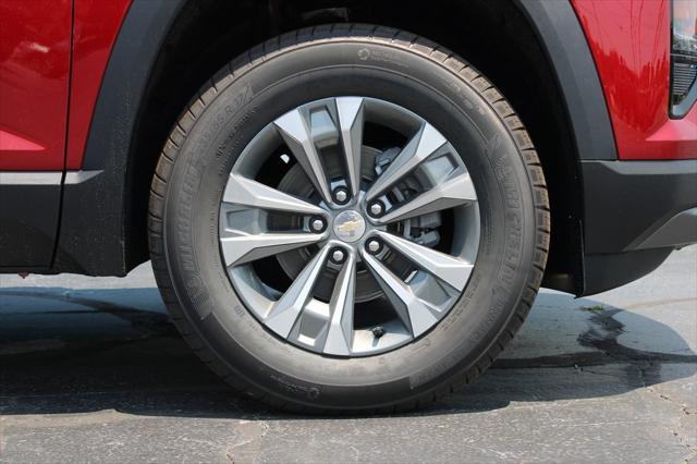 new 2026 Chevrolet Equinox car, priced at $31,542