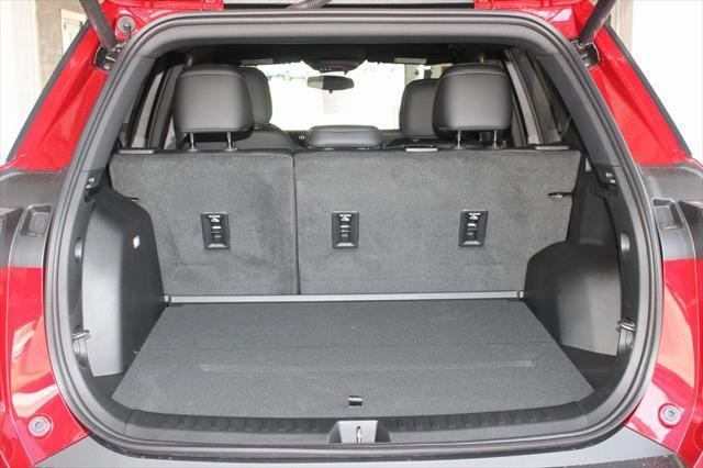 new 2026 Chevrolet Equinox car, priced at $31,542