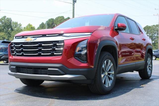 new 2026 Chevrolet Equinox car, priced at $31,542