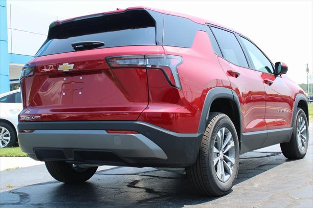 new 2026 Chevrolet Equinox car, priced at $31,542
