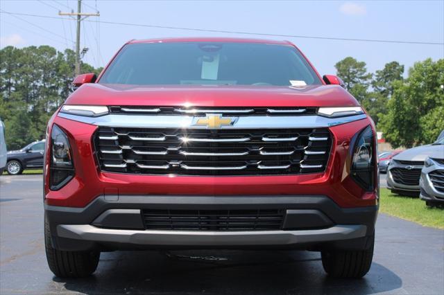 new 2026 Chevrolet Equinox car, priced at $31,542