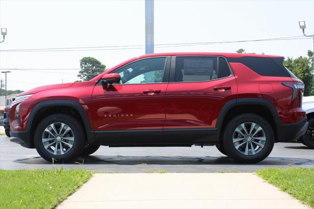 new 2026 Chevrolet Equinox car, priced at $31,542