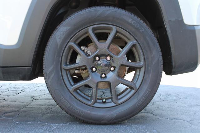 used 2020 Jeep Renegade car, priced at $11,183