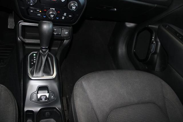 used 2020 Jeep Renegade car, priced at $11,183
