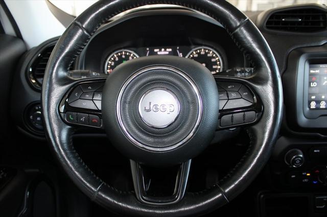 used 2020 Jeep Renegade car, priced at $11,183