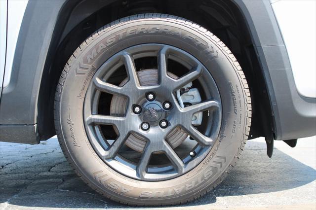 used 2020 Jeep Renegade car, priced at $11,183