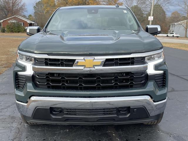 new 2025 Chevrolet Silverado 1500 car, priced at $56,986