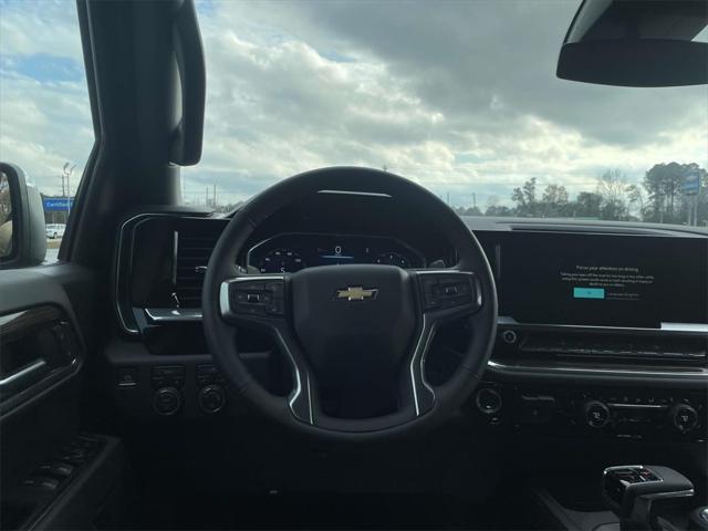 new 2025 Chevrolet Silverado 1500 car, priced at $56,986