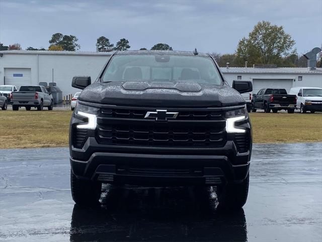 new 2025 Chevrolet Silverado 1500 car, priced at $62,505