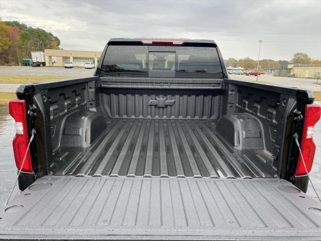 new 2025 Chevrolet Silverado 1500 car, priced at $62,505