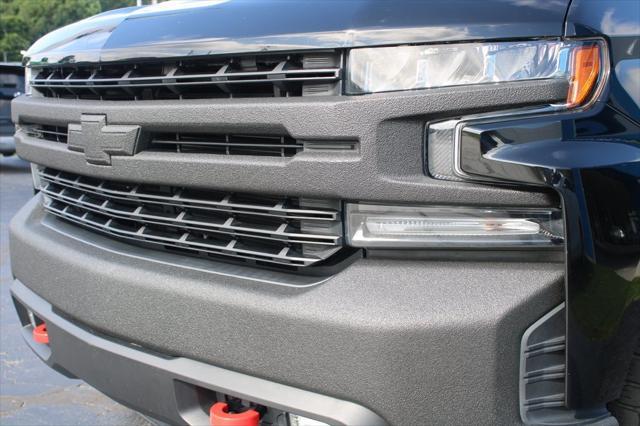 used 2020 Chevrolet Silverado 1500 car, priced at $36,580