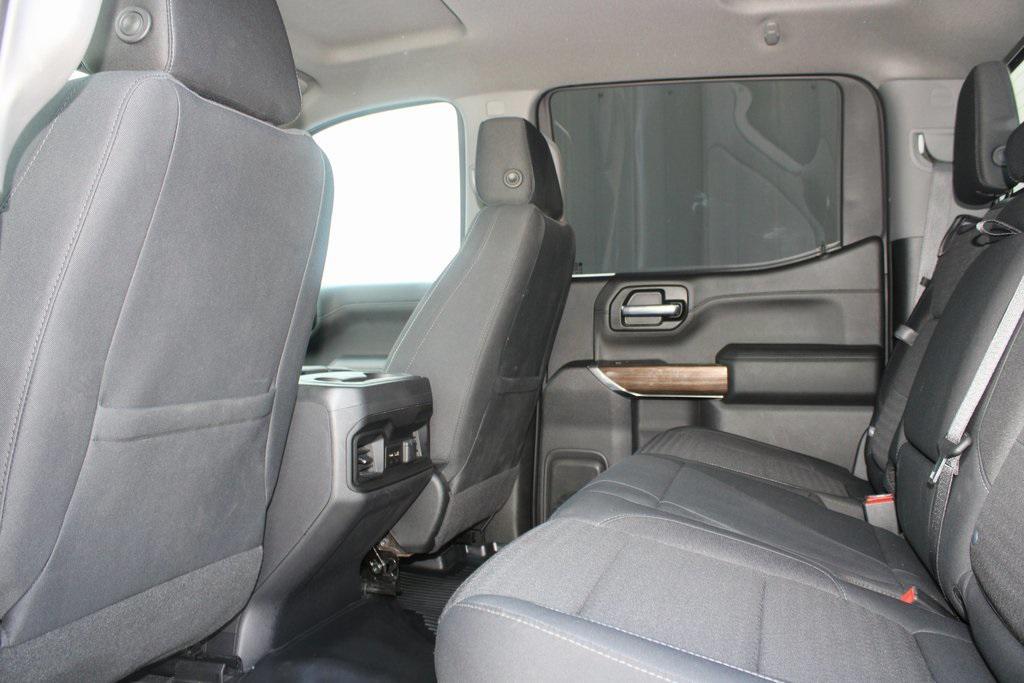 used 2020 Chevrolet Silverado 1500 car, priced at $35,681