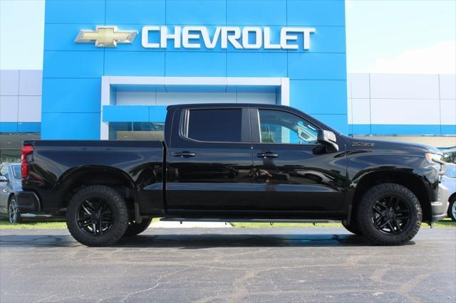 used 2020 Chevrolet Silverado 1500 car, priced at $36,580