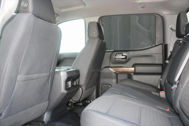 used 2020 Chevrolet Silverado 1500 car, priced at $36,580