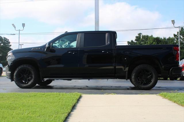 used 2020 Chevrolet Silverado 1500 car, priced at $36,580