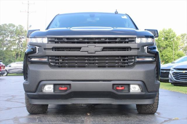 used 2020 Chevrolet Silverado 1500 car, priced at $36,580
