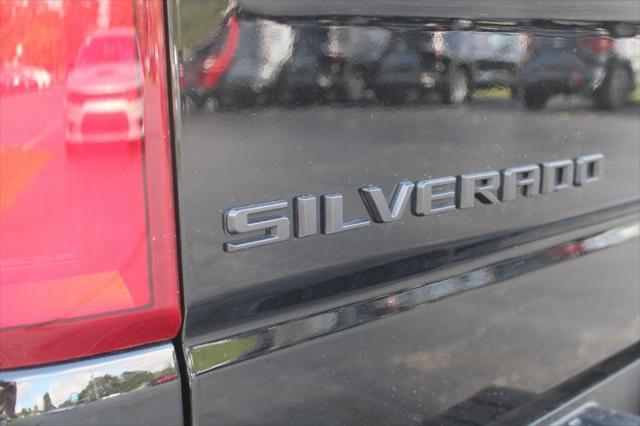 used 2020 Chevrolet Silverado 1500 car, priced at $36,580