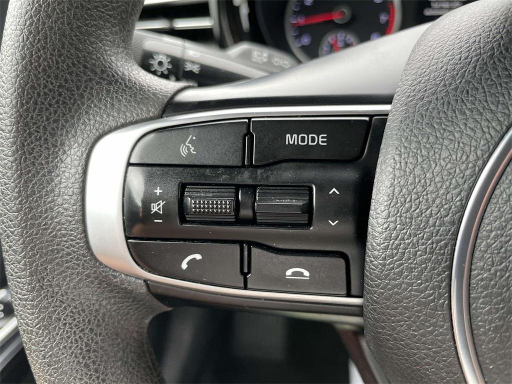 used 2022 Kia K5 car, priced at $17,808