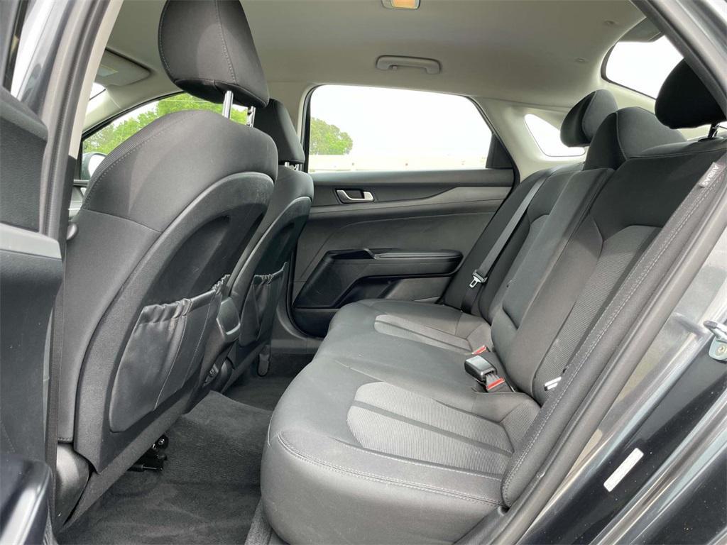used 2022 Kia K5 car, priced at $17,808
