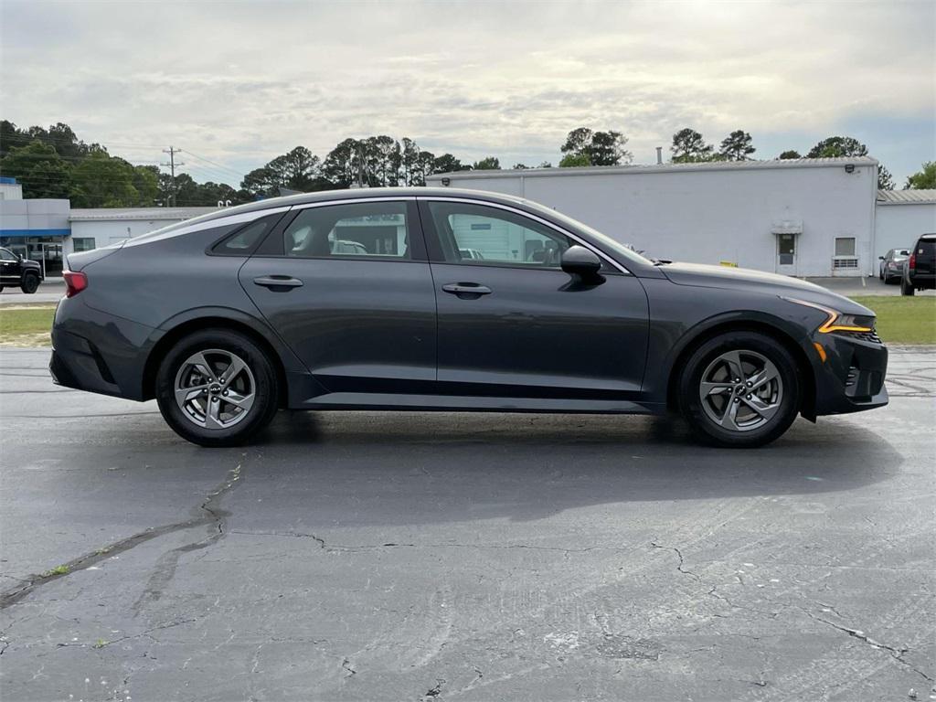 used 2022 Kia K5 car, priced at $17,808
