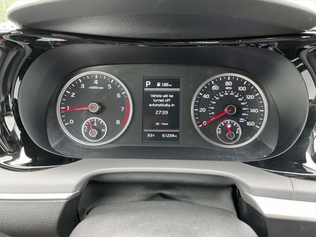 used 2022 Kia K5 car, priced at $20,101