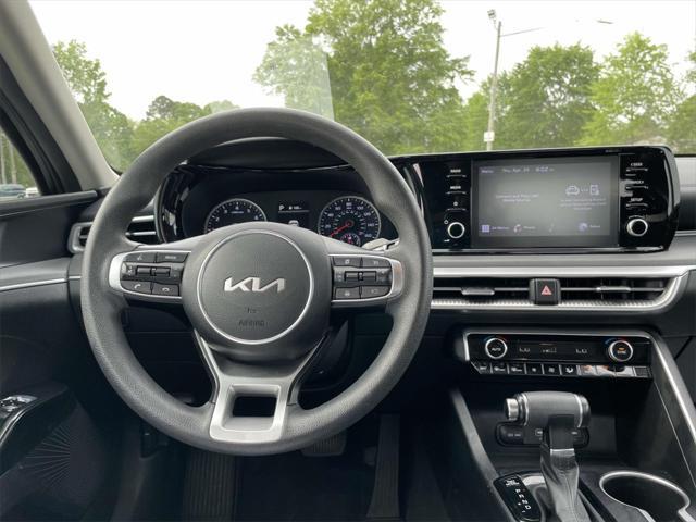 used 2022 Kia K5 car, priced at $20,101