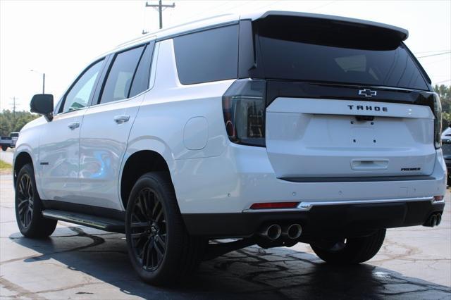 new 2025 Chevrolet Tahoe car, priced at $82,999