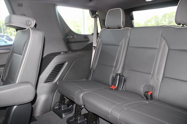 new 2025 Chevrolet Tahoe car, priced at $82,999