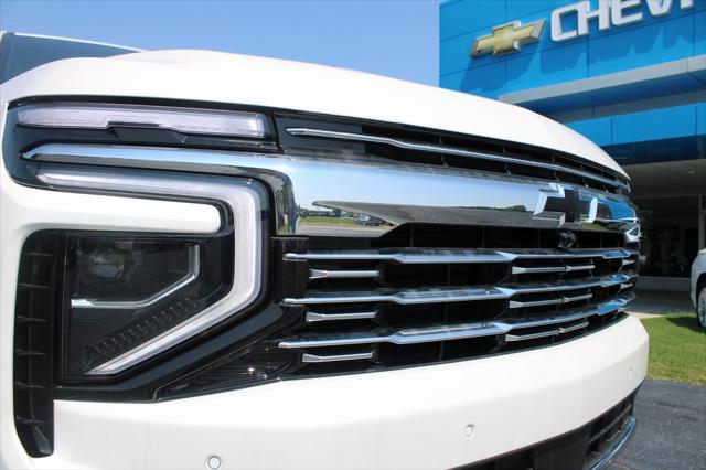 new 2025 Chevrolet Tahoe car, priced at $82,999