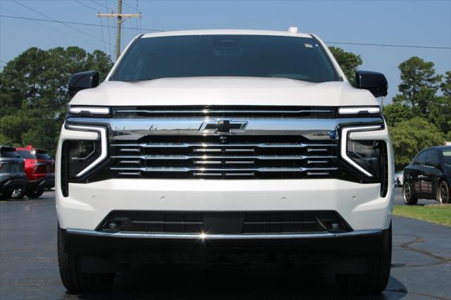 new 2025 Chevrolet Tahoe car, priced at $82,999