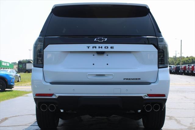 new 2025 Chevrolet Tahoe car, priced at $82,999