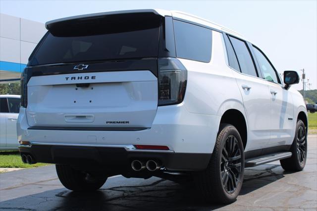 new 2025 Chevrolet Tahoe car, priced at $82,999