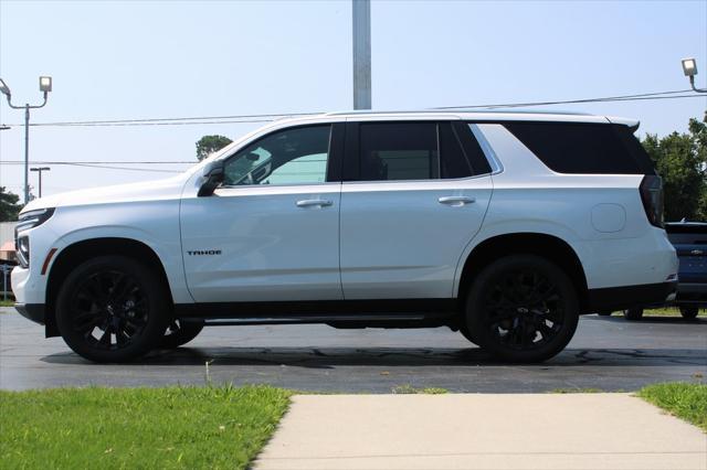 new 2025 Chevrolet Tahoe car, priced at $82,999