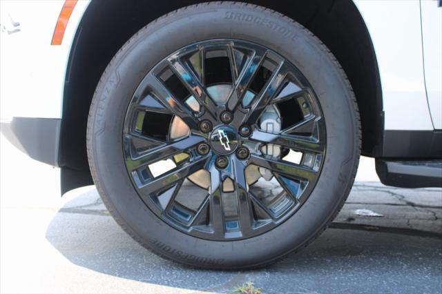 new 2025 Chevrolet Tahoe car, priced at $82,999